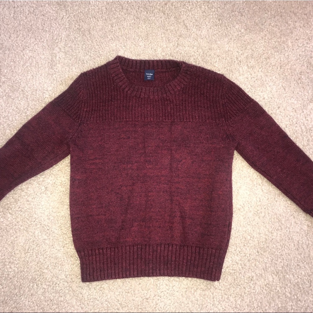 Baby Gap Sweater for boys size 4T